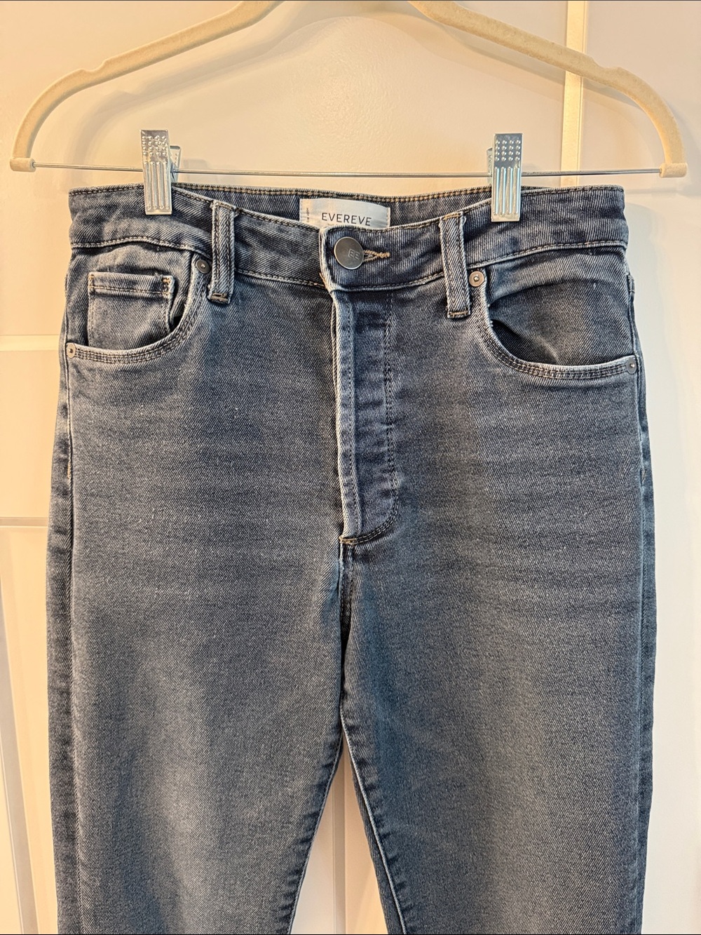 Evereve ever straight jeans